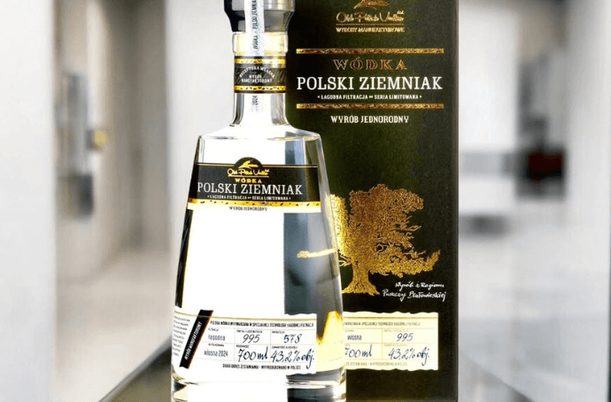 Polski Ziemniak Wódka 0,7L